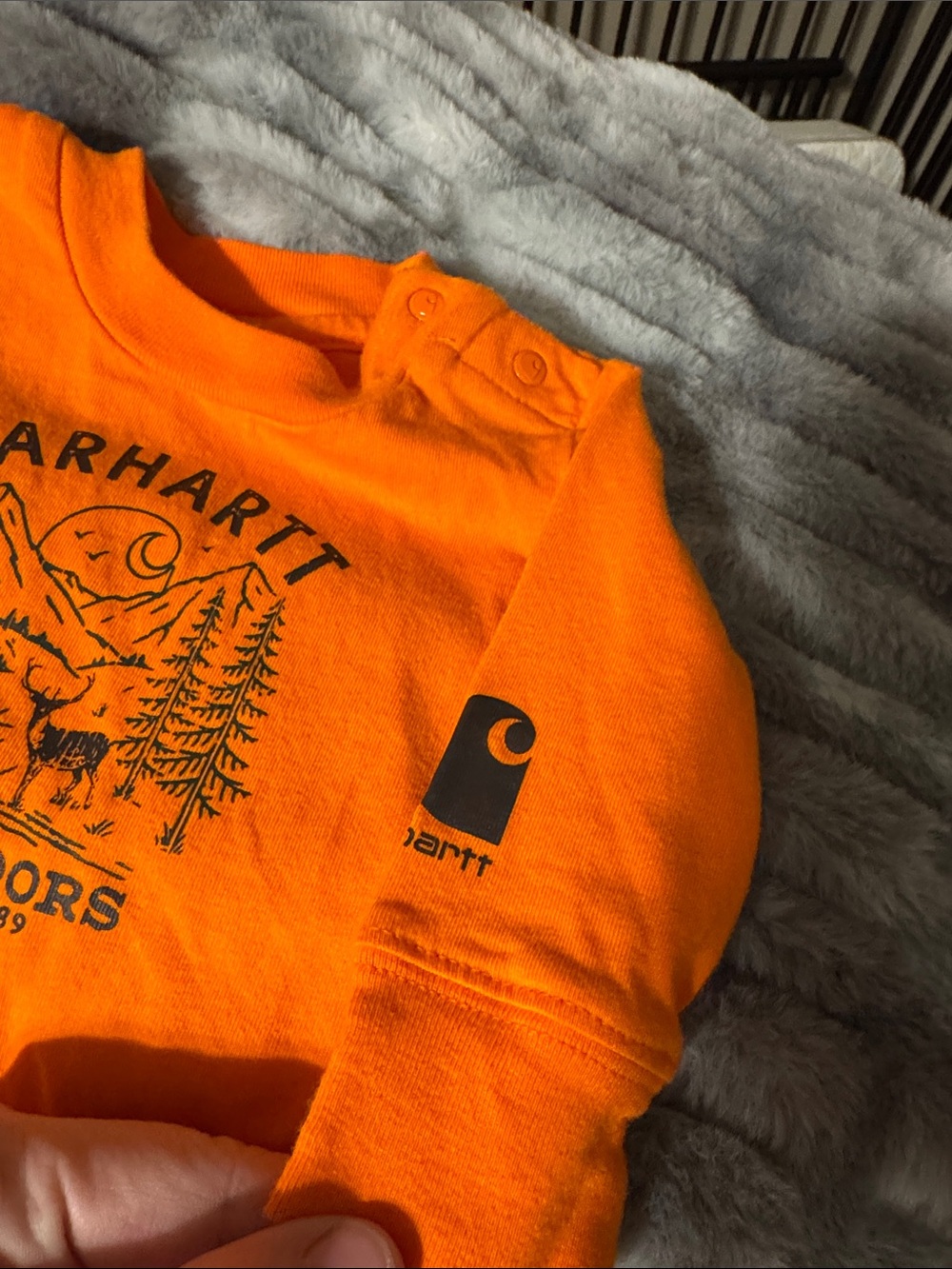 Carhartt Onesie - Picture 5 of 7